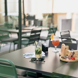 Kyriad Metz Centre - Restaurant Karousel